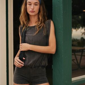 Free People Movement Hot Shot Shortsie